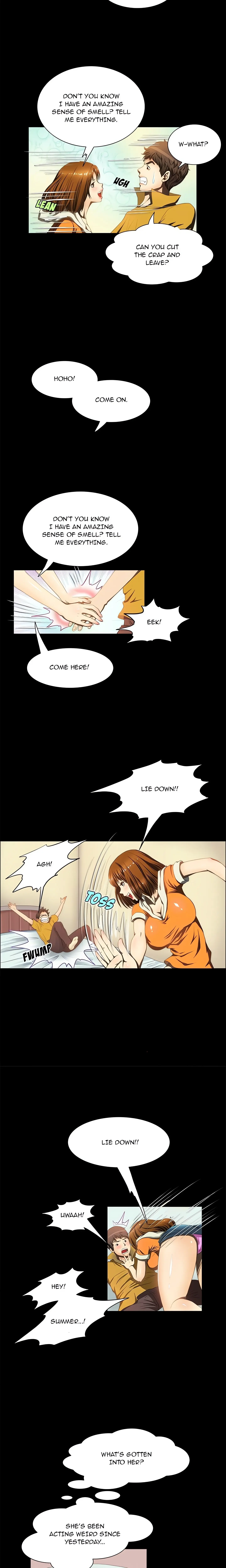 Star Princess Manhwa Chapter 10 - Page 8