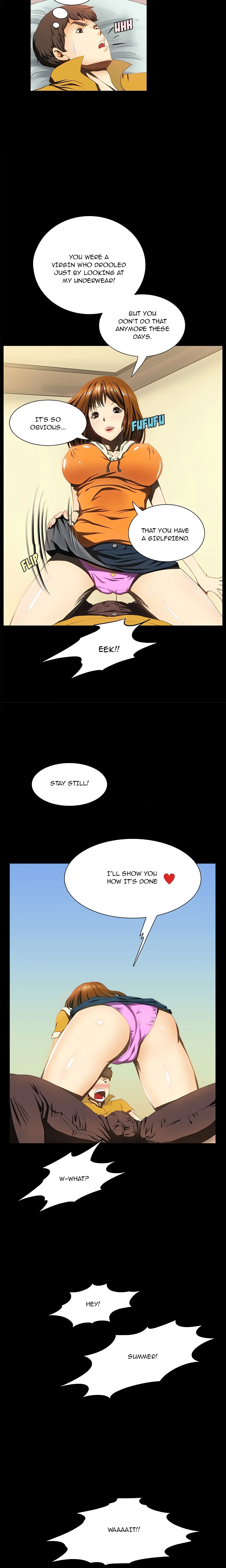 Star Princess Manhwa Chapter 10 - Page 9