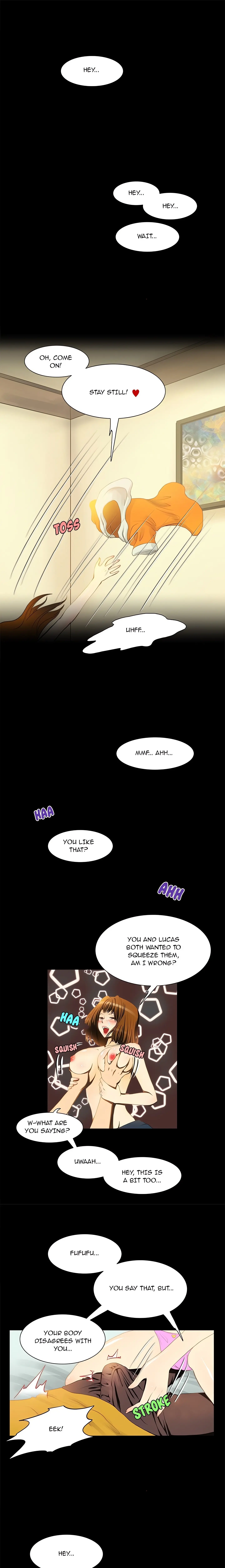 Star Princess Manhwa Chapter 11 - Page 1