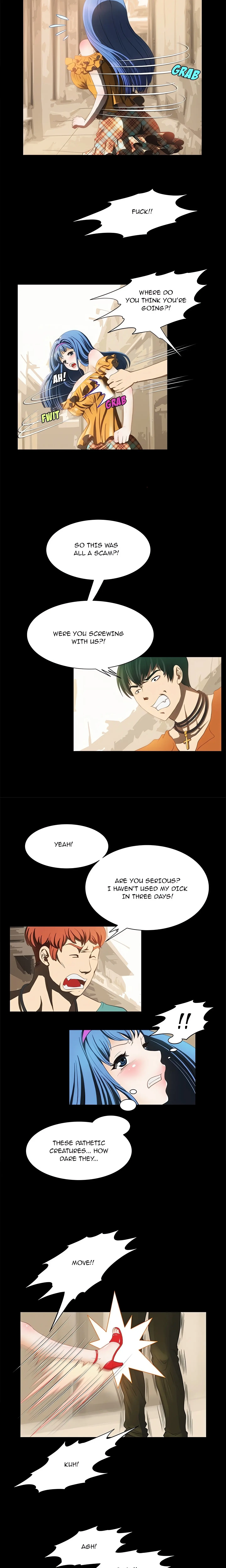 Star Princess Manhwa Chapter 11 - Page 5