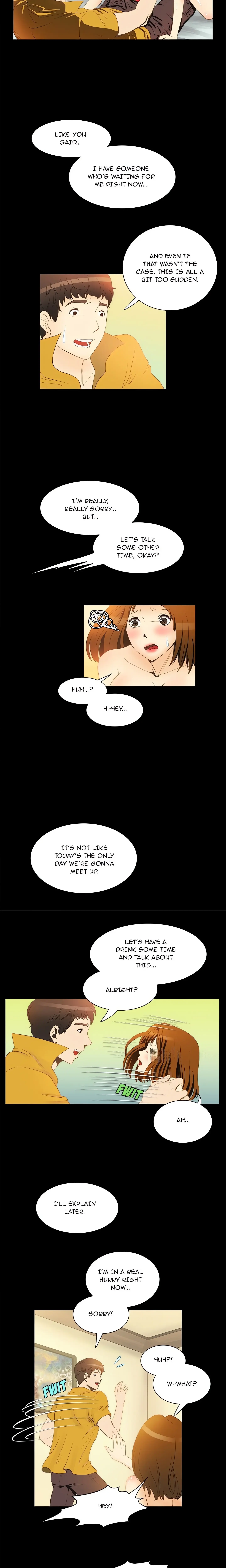 Star Princess Manhwa Chapter 11 - Page 8