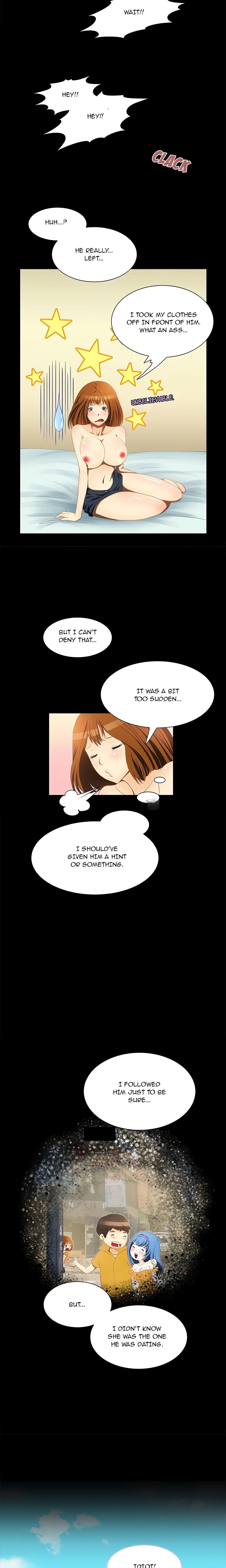 Star Princess Manhwa Chapter 11 - Page 9