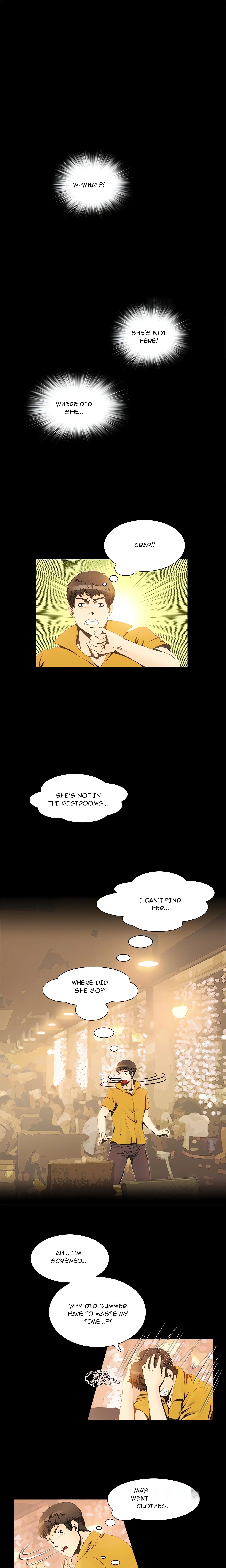 Star Princess Manhwa Chapter 12 - Page 1
