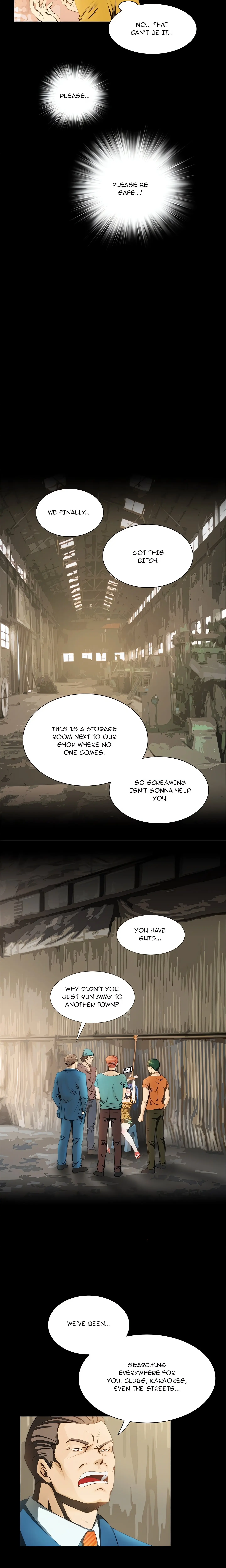 Star Princess Manhwa Chapter 12 - Page 2
