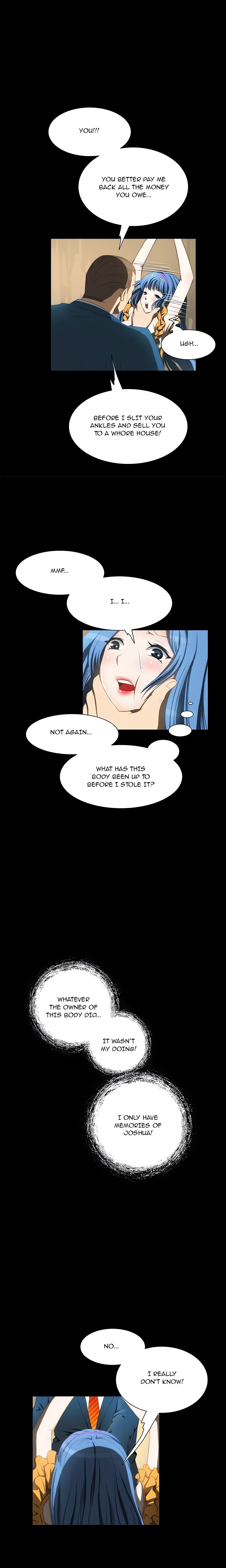 Star Princess Manhwa Chapter 12 - Page 3