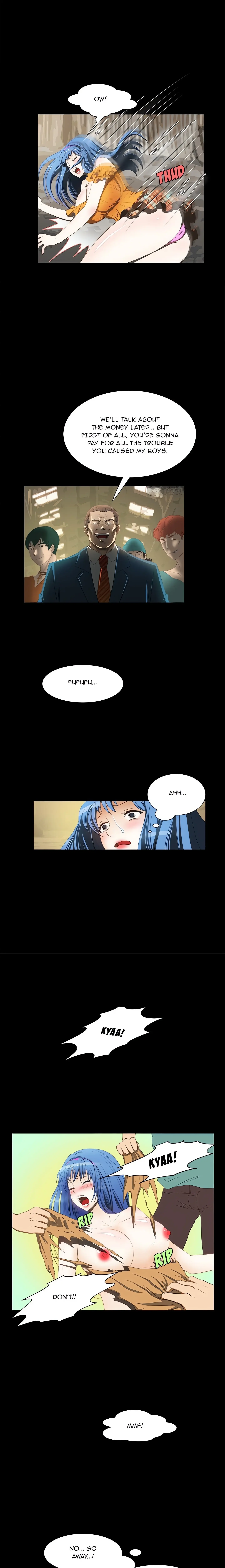 Star Princess Manhwa Chapter 12 - Page 5