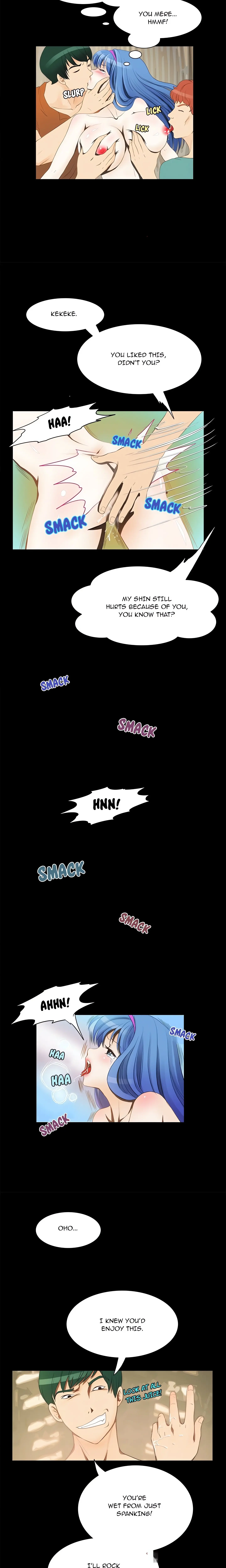 Star Princess Manhwa Chapter 12 - Page 6