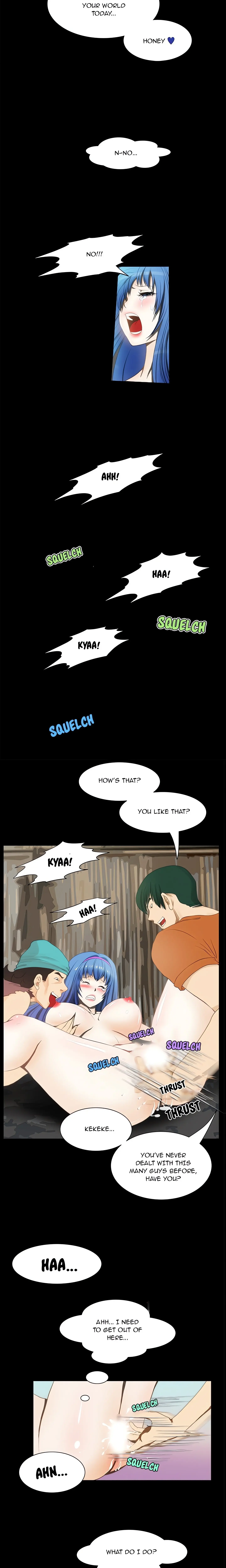 Star Princess Manhwa Chapter 12 - Page 7