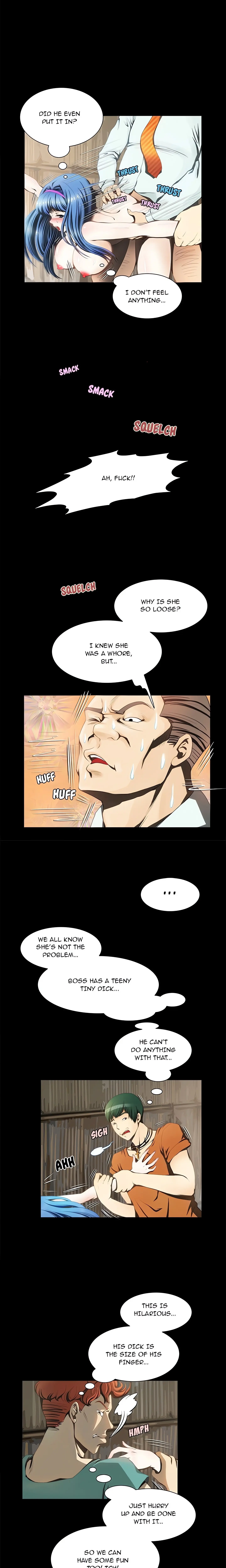 Star Princess Manhwa Chapter 13 - Page 2