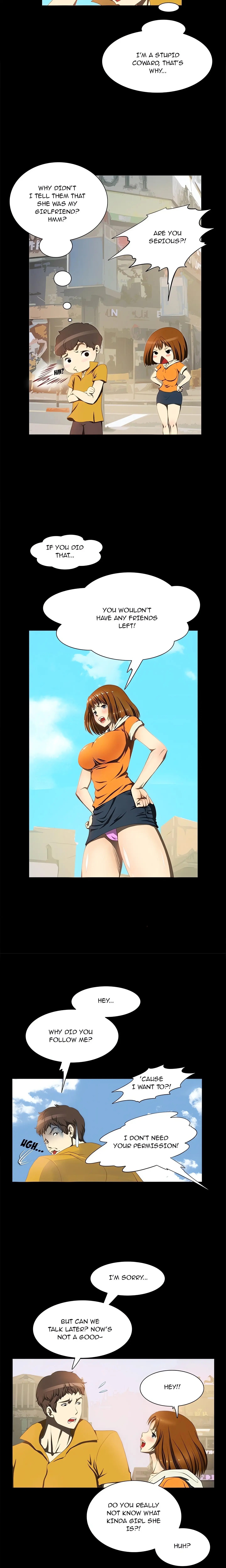 Star Princess Manhwa Chapter 13 - Page 5