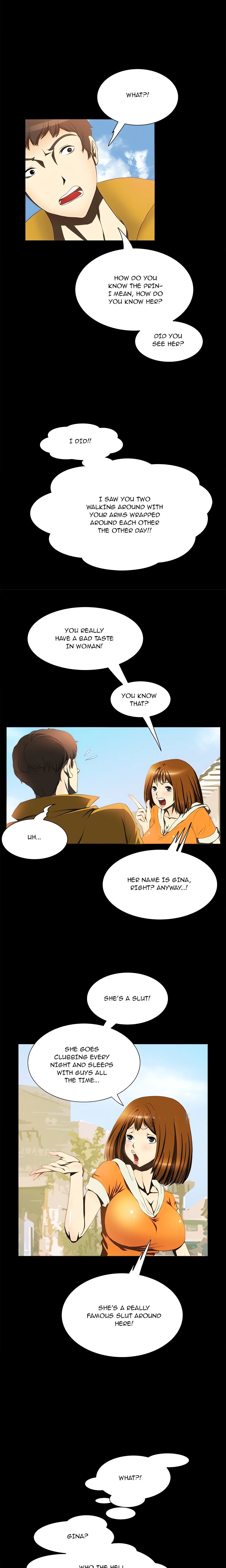 Star Princess Manhwa Chapter 13 - Page 6
