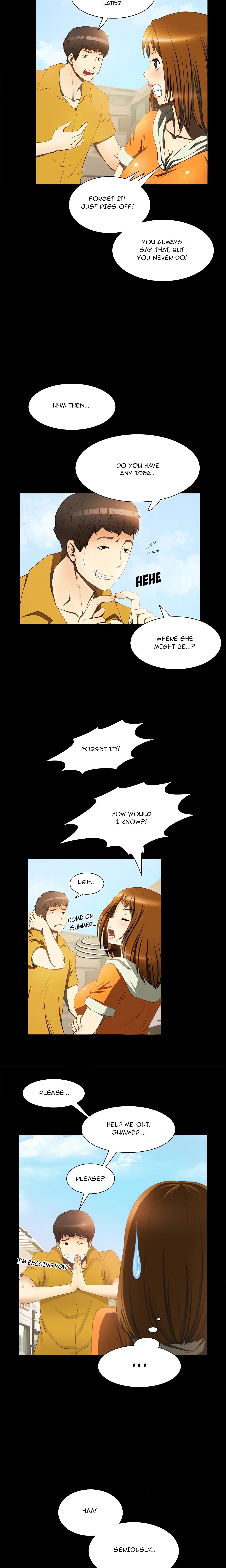 Star Princess Manhwa Chapter 13 - Page 8