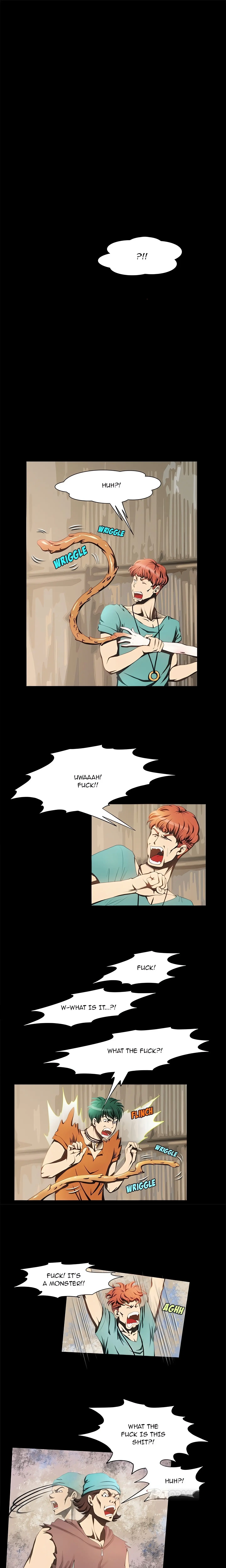 Star Princess Manhwa Chapter 14 - Page 1