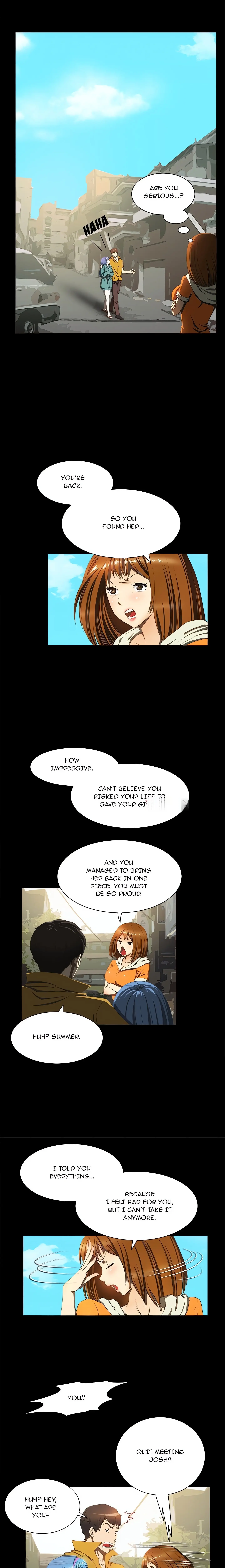 Star Princess Manhwa Chapter 14 - Page 9