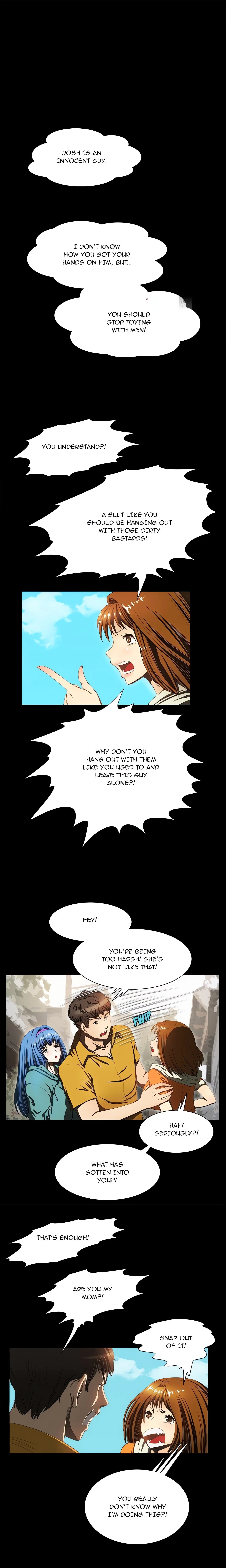 Star Princess Manhwa Chapter 15 - Page 1