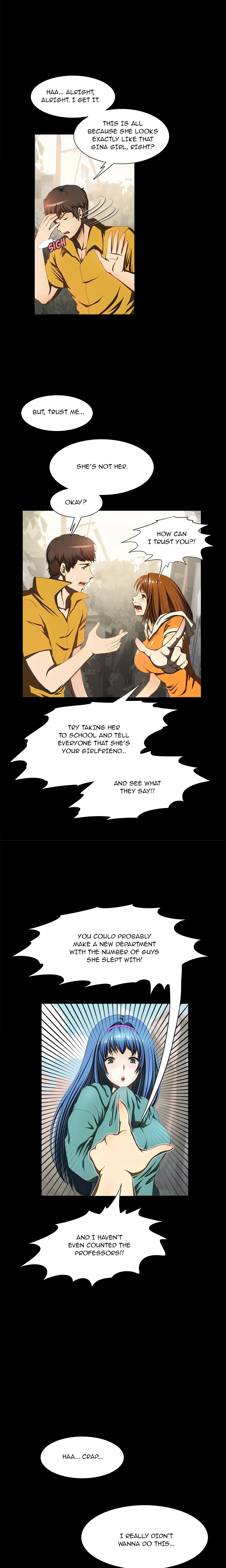 Star Princess Manhwa Chapter 15 - Page 2
