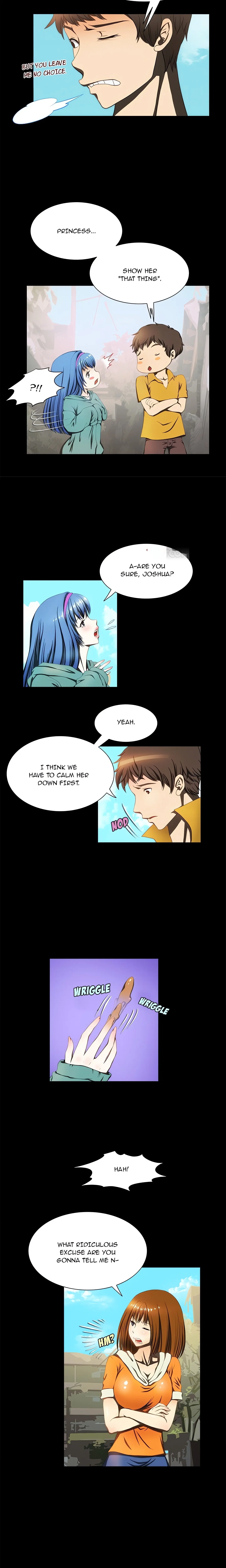 Star Princess Manhwa Chapter 15 - Page 3