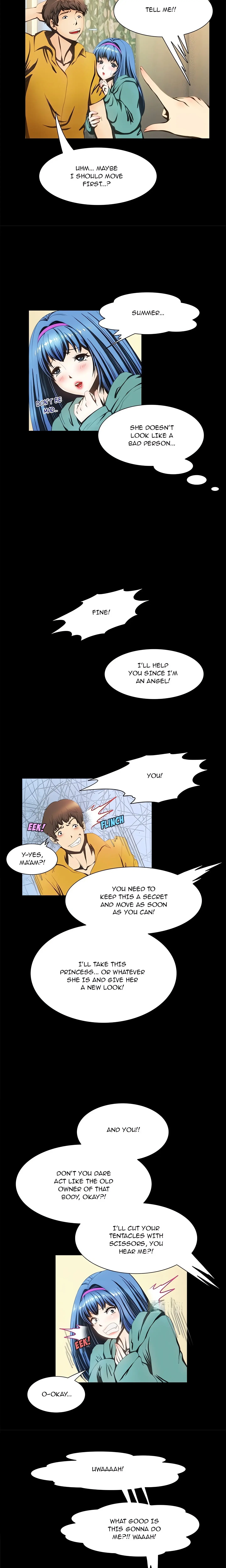 Star Princess Manhwa Chapter 15 - Page 7