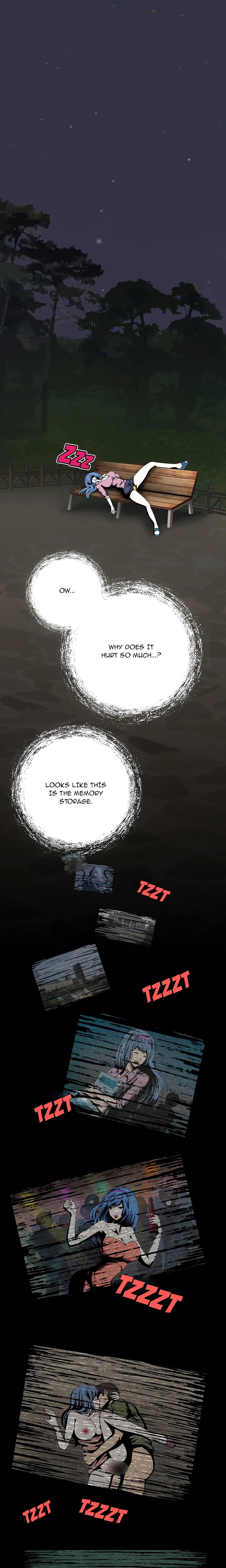 Star Princess Manhwa Chapter 2 - Page 1