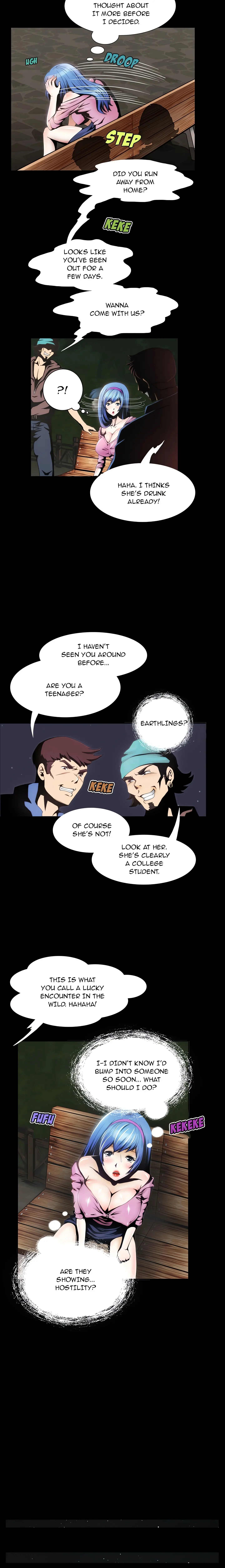Star Princess Manhwa Chapter 2 - Page 3