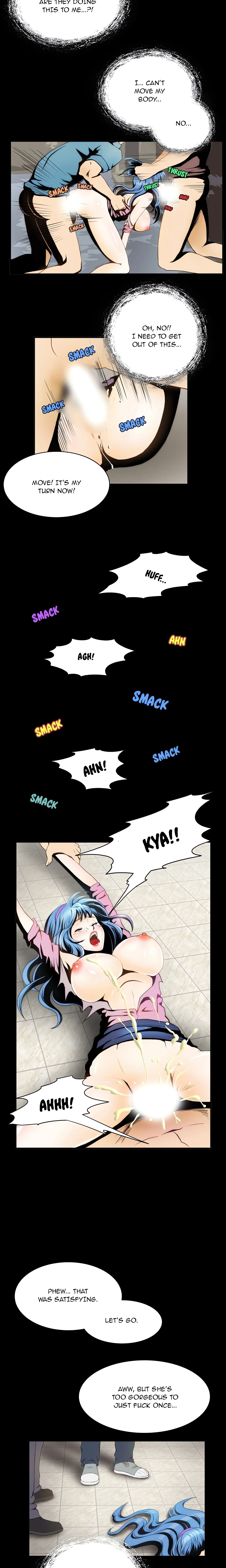 Star Princess Manhwa Chapter 2 - Page 5