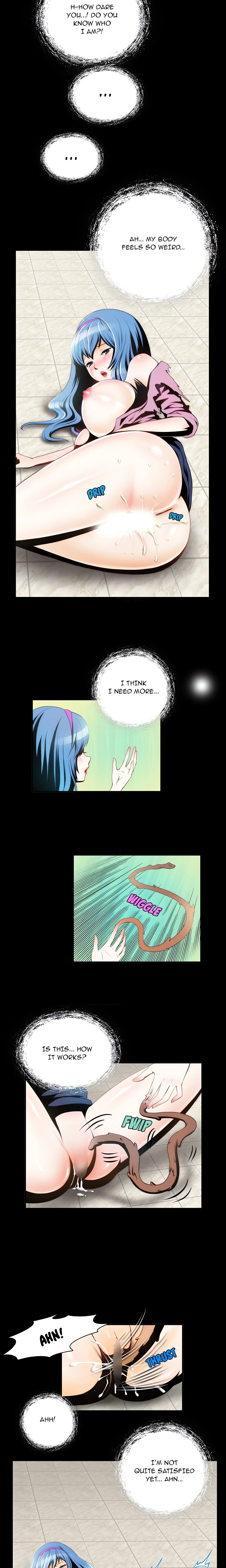 Star Princess Manhwa Chapter 2 - Page 6