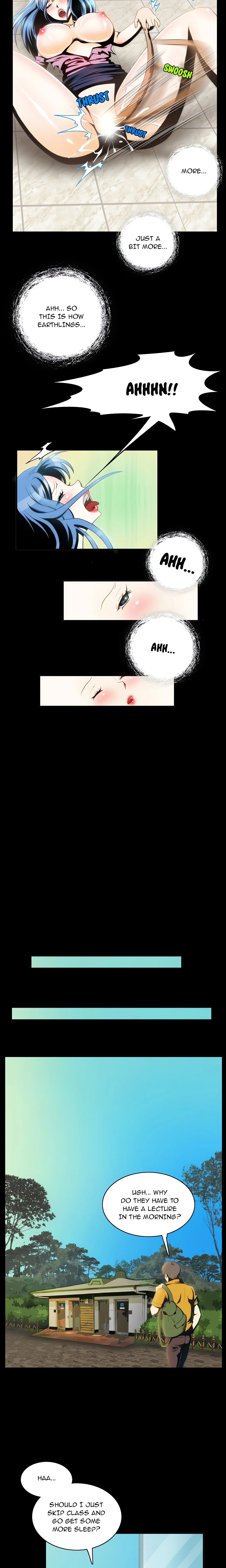 Star Princess Manhwa Chapter 2 - Page 7