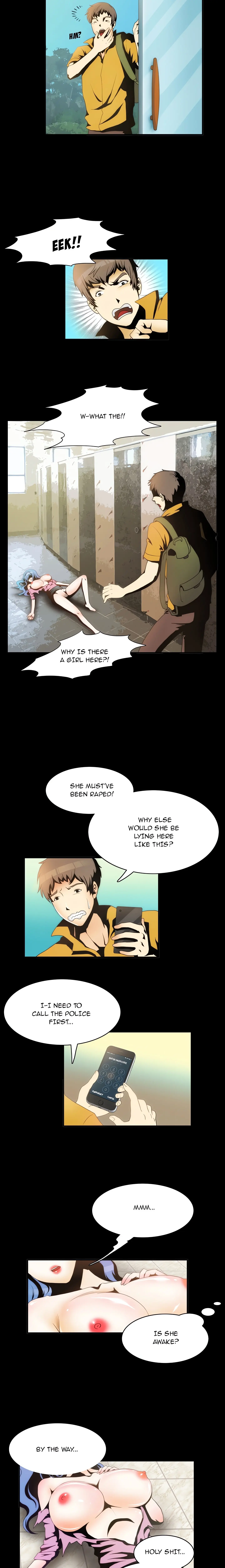 Star Princess Manhwa Chapter 2 - Page 8
