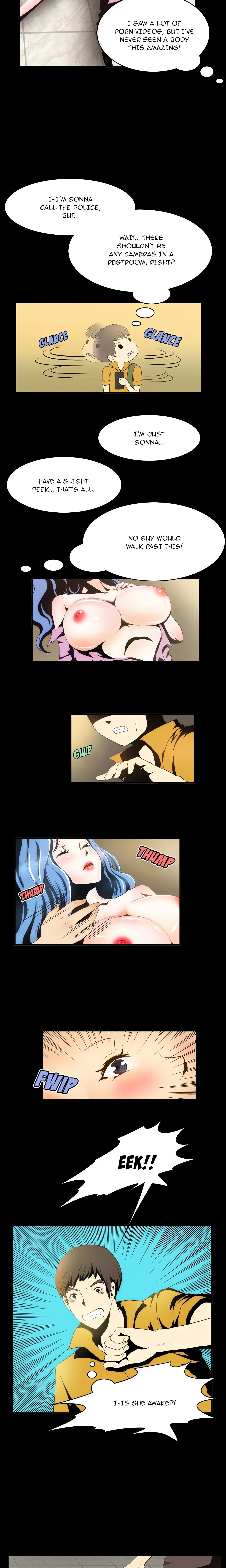 Star Princess Manhwa Chapter 2 - Page 9