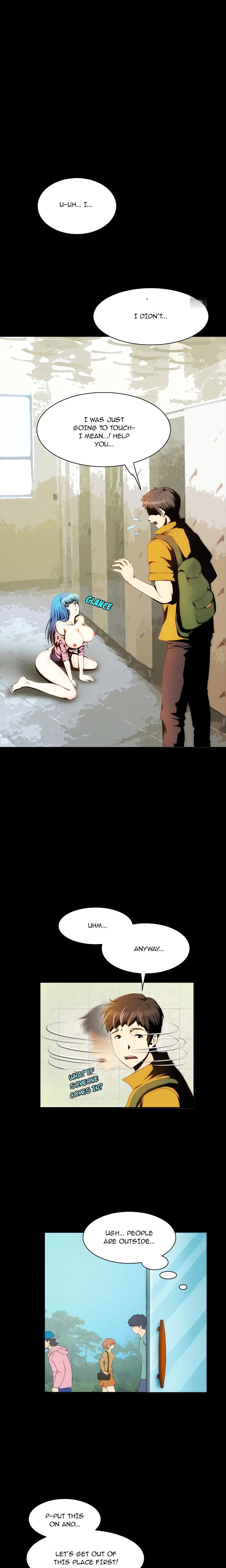 Star Princess Manhwa Chapter 3 - Page 1