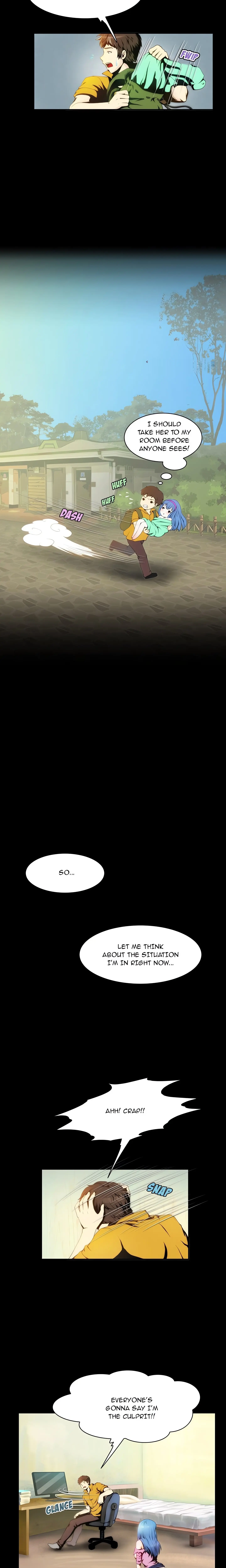 Star Princess Manhwa Chapter 3 - Page 2