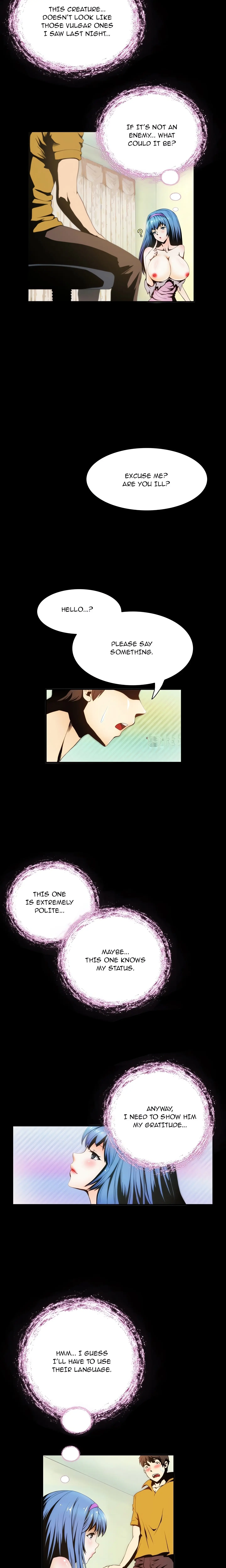 Star Princess Manhwa Chapter 3 - Page 4