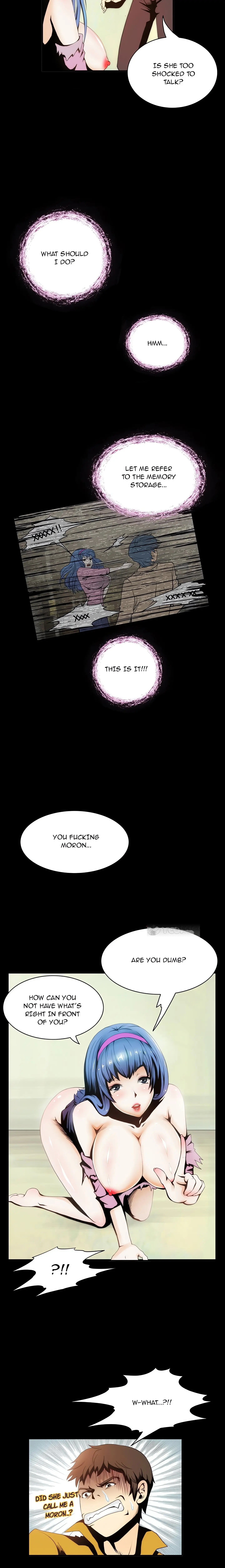 Star Princess Manhwa Chapter 3 - Page 5