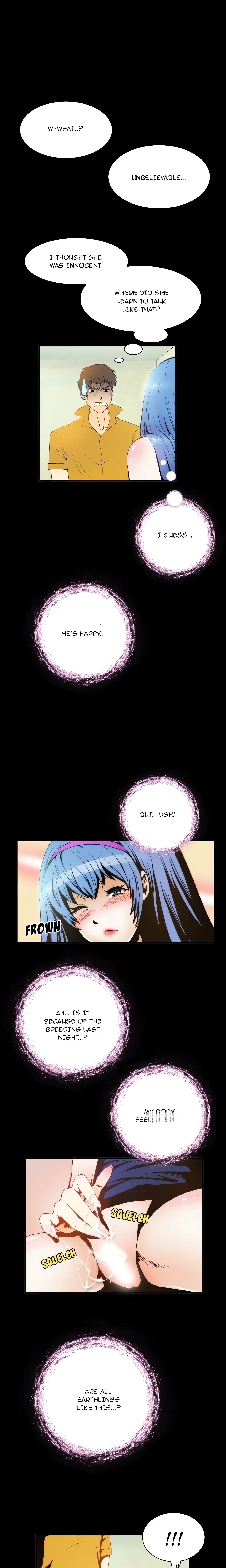 Star Princess Manhwa Chapter 3 - Page 6