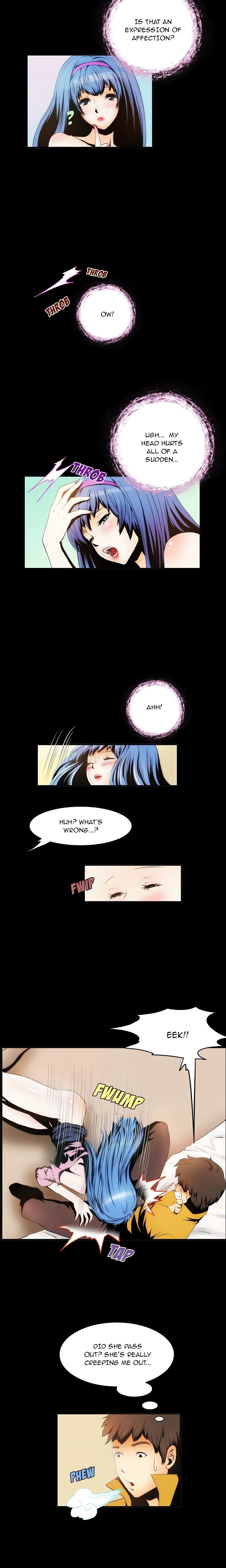 Star Princess Manhwa Chapter 3 - Page 9