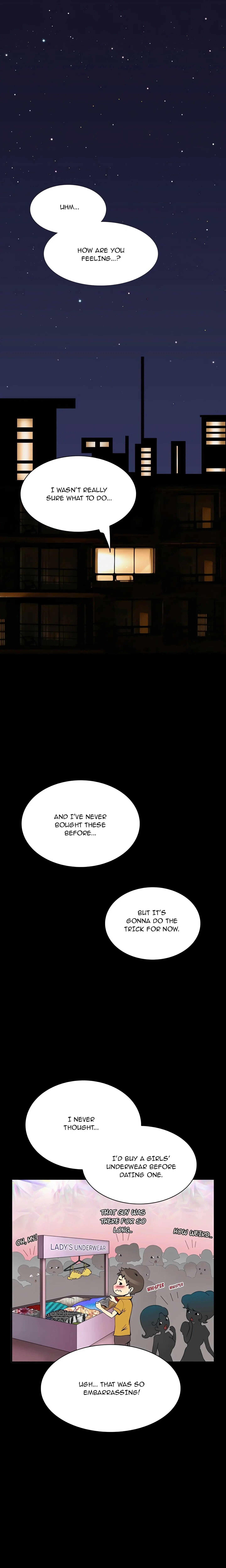 Star Princess Manhwa Chapter 4 - Page 1