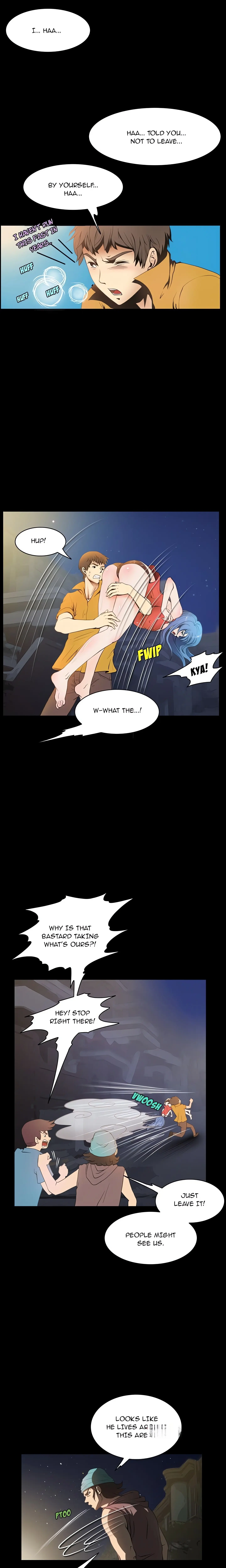 Star Princess Manhwa Chapter 4 - Page 10