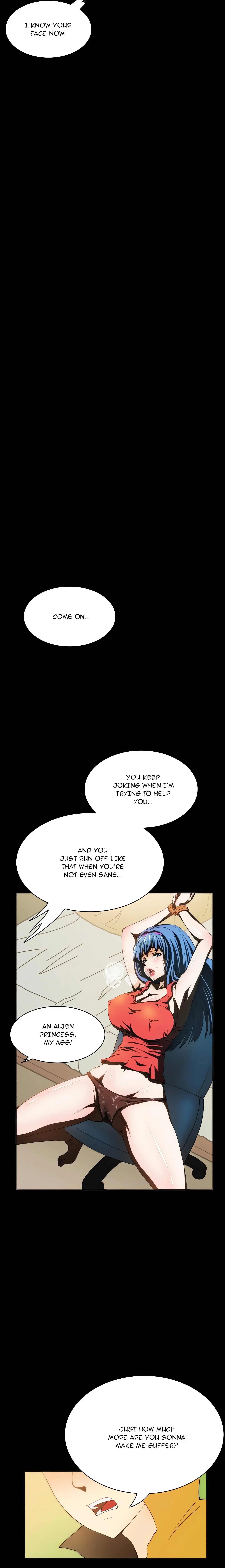 Star Princess Manhwa Chapter 4 - Page 11