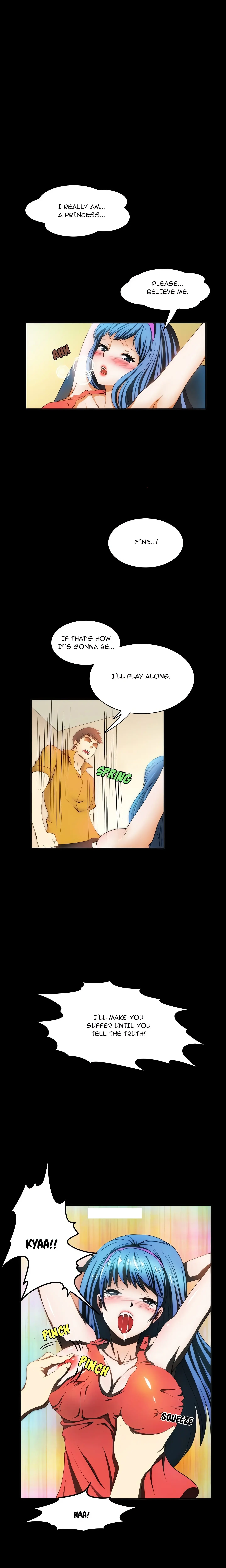 Star Princess Manhwa Chapter 4 - Page 12
