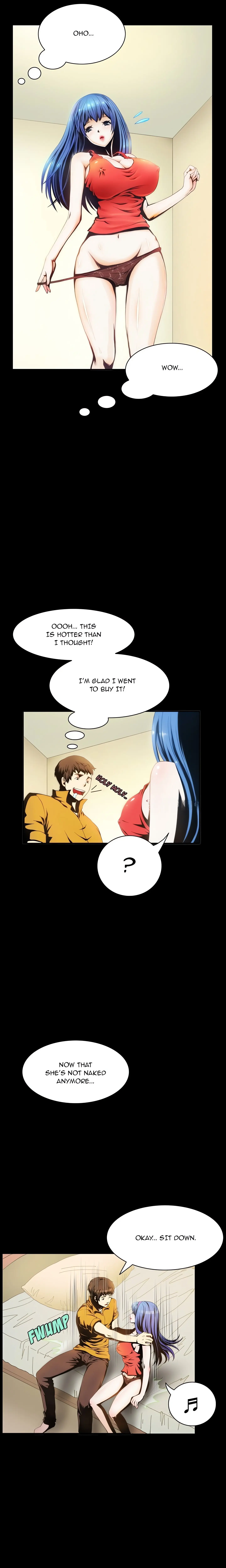 Star Princess Manhwa Chapter 4 - Page 2