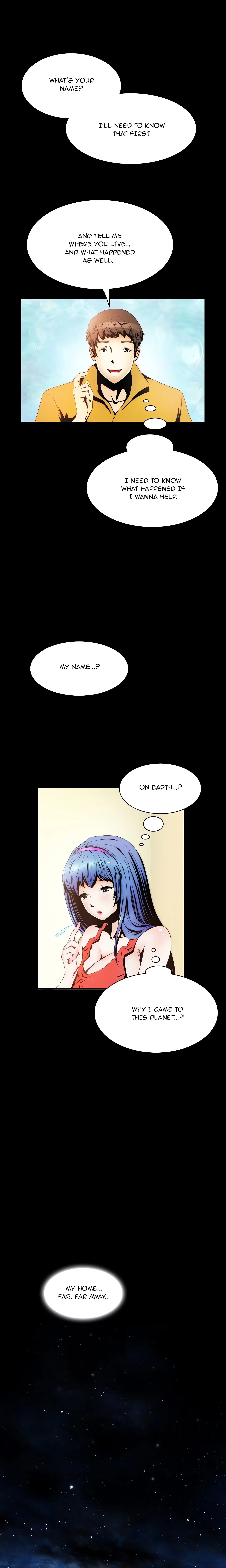 Star Princess Manhwa Chapter 4 - Page 3