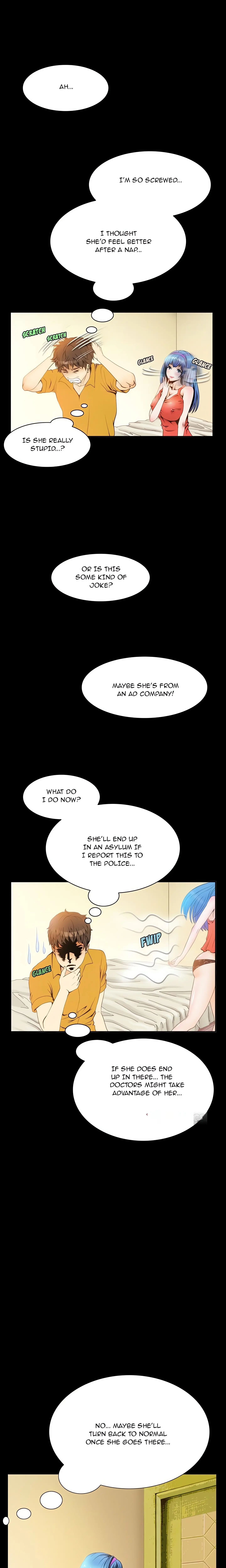 Star Princess Manhwa Chapter 4 - Page 6