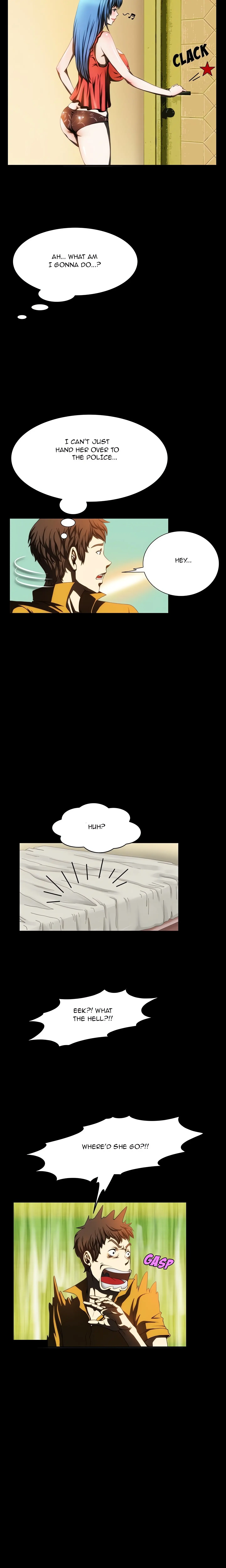 Star Princess Manhwa Chapter 4 - Page 7