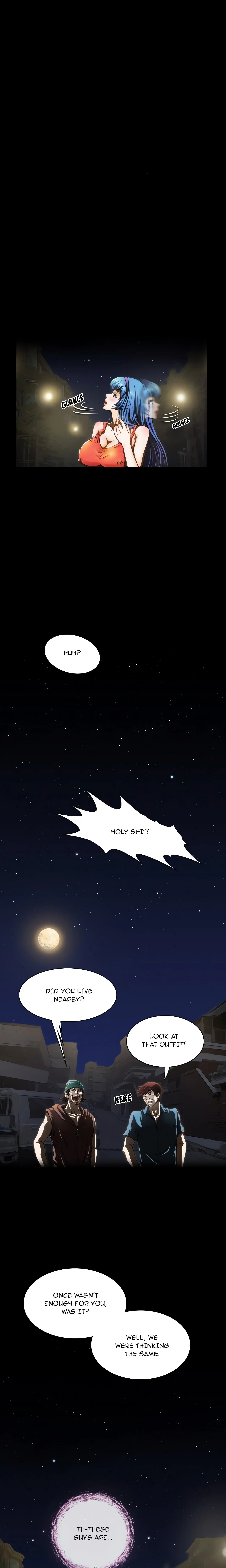 Star Princess Manhwa Chapter 4 - Page 8