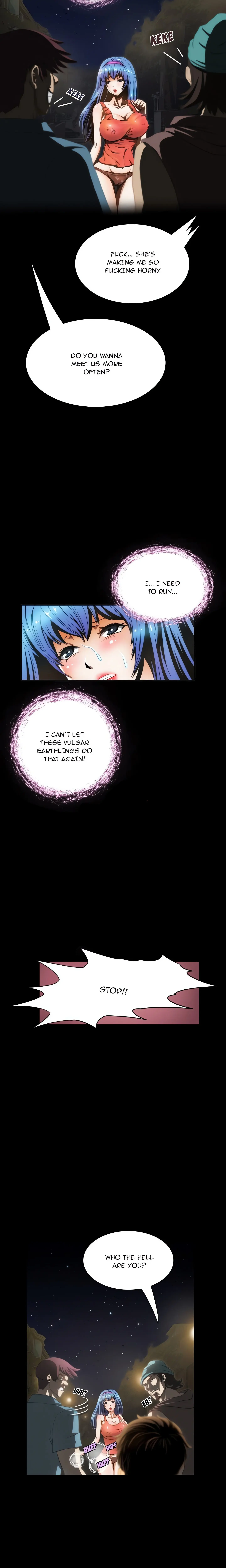 Star Princess Manhwa Chapter 4 - Page 9