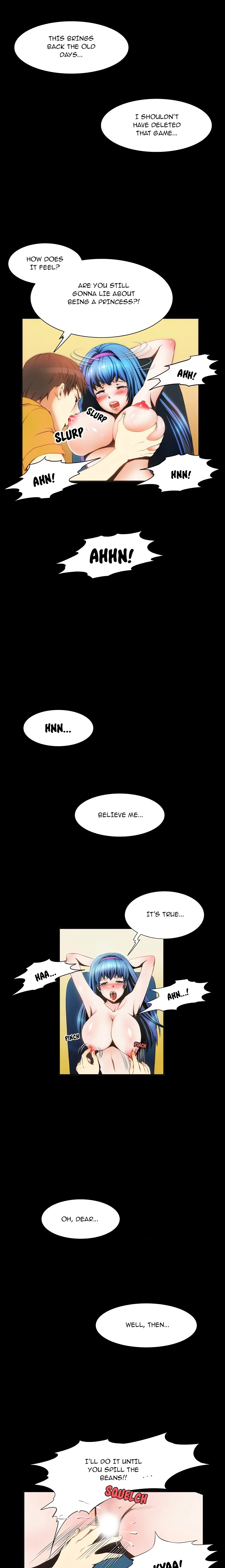 Star Princess Manhwa Chapter 5 - Page 2