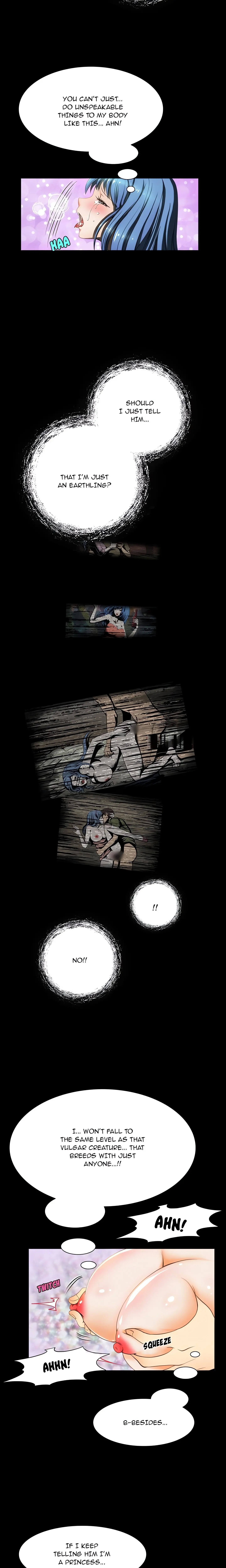 Star Princess Manhwa Chapter 5 - Page 4