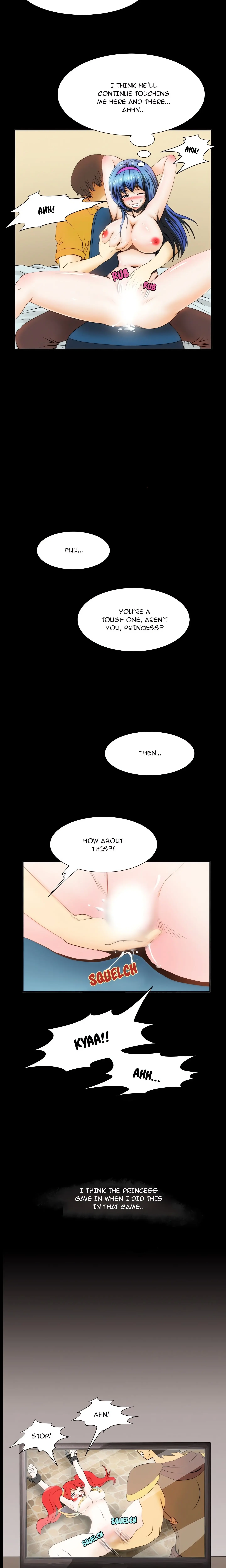 Star Princess Manhwa Chapter 5 - Page 5