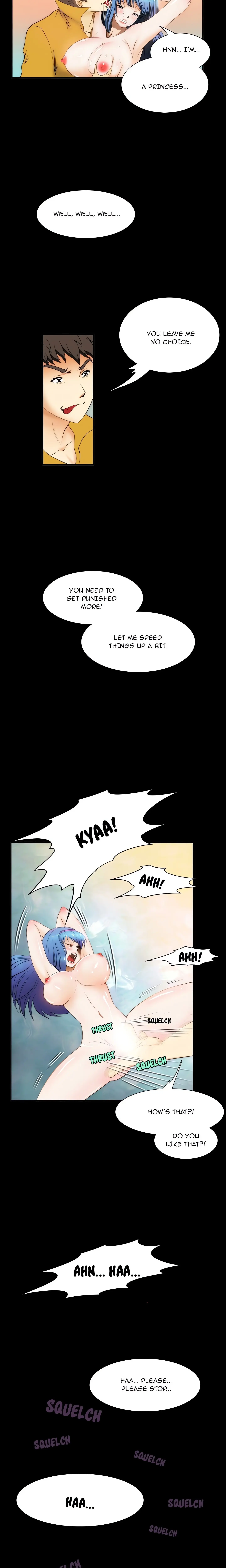Star Princess Manhwa Chapter 5 - Page 7