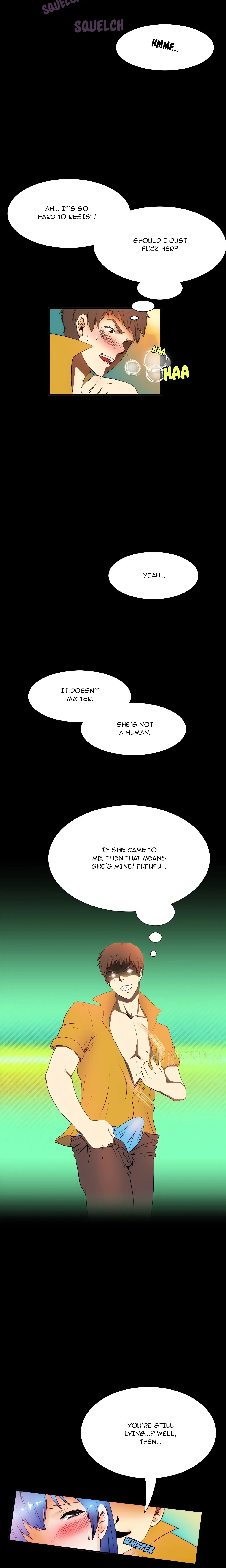 Star Princess Manhwa Chapter 5 - Page 8